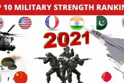 How true is Global Firepower Military Strength Ranking?