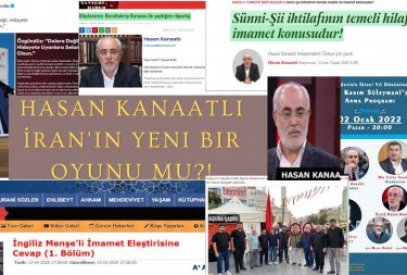 Hasan Kanaatlı İran'ın yeni bir oyunu mu?!