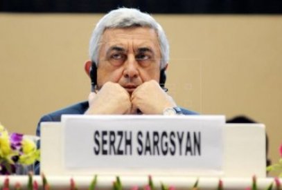 Serjik Sarqsyanın böyük korrupsiya cinayətləri faktlarla