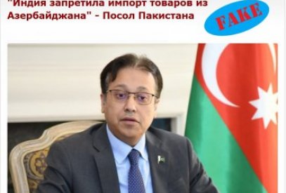 Разоблачена дезинформационная поддержка, оказанная Арменией Индии