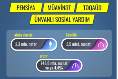 Qubad İbadoğlu və Əli Kərimli pensiya haqda statuslarında nəyə istinad ediblər?