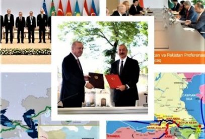 Preferential Agreement - foundation of new free customs union of Turkic states