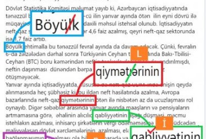 Bir statusda 4 səhv buraxan Qubad İbadoğlunun iqtisadiyyatla bağlı “uzaqgörənliyi”...