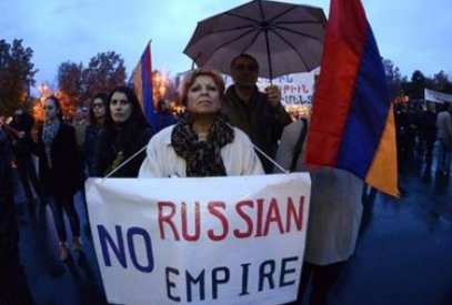 Anti-Russian hysteria in Armenia: How substantiated is it?