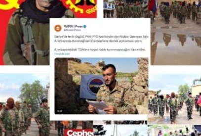 Terrorist "Nubar Ozanyan Brigade" threatens Azerbaijan