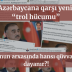 Azərbaycana qarşı növbəti qarayaxma kampaniyası – bunun arxasında hansı qüvvələr dayanır?!