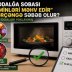 Mikrodalğalı soba vitaminləri məhv edir və xərçəng yaradır?