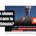 AI-generated footage falsely linked to Ethiopian volcanic eruption