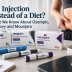 An Injection Instead of a Diet? What We Know About Ozempic, Wegovy and Mounjaro