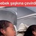 Azərbaycanda yeni doğulan uzunsaçlı körpənin videosu saxtadır