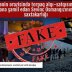Başqa ölkənin ərazisində torpaq alqı-satqısını qəsdən Azərbaycana şamil edən Sevinc Osmanqızının növbəti saxtakarlığı