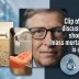 Clip of Bill Gates discussing water shortages and ‘mass mortality event’ is a deepfake