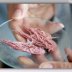 Are US stores selling 3D-printed meat?