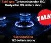 Azərbaycan Rusiyadan və Türkmənistandan baha qiymətə qaz alıb ucuz qiymətə Gürcüstana satır?