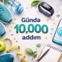 “Gündə 10.000 addım”: Universal standart, yoxsa əlverişli mif?