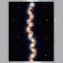 Did scientists release this image allegedly showing 'Cosmic Vine' of galaxies? We unearthed the evidence