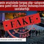 Osmanqızının hiyləgərcəsinə izləyicilərini aldatmaq cəhdi ifşa edildi