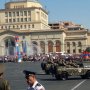 Ermənistan hərbi paradının görünməyən tərəfi