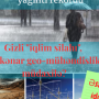 “İqlim silahı” konspirasiyası və real faktlar: İranda quraqlıq, Bakıda rekord yağıntılar