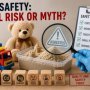 Asbestos in Children's Toys: Checking the Facts