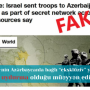 CNN-nin Azərbaycanla bağlı “eksklüziv” yazısının uydurma olduğu müəyyən edildi